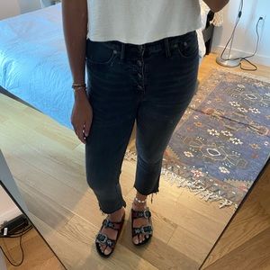 Madewell Cali- Demi Boot